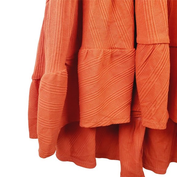 Free People Into You Maxi Dress Sz L NWT - Picture 10 of 16